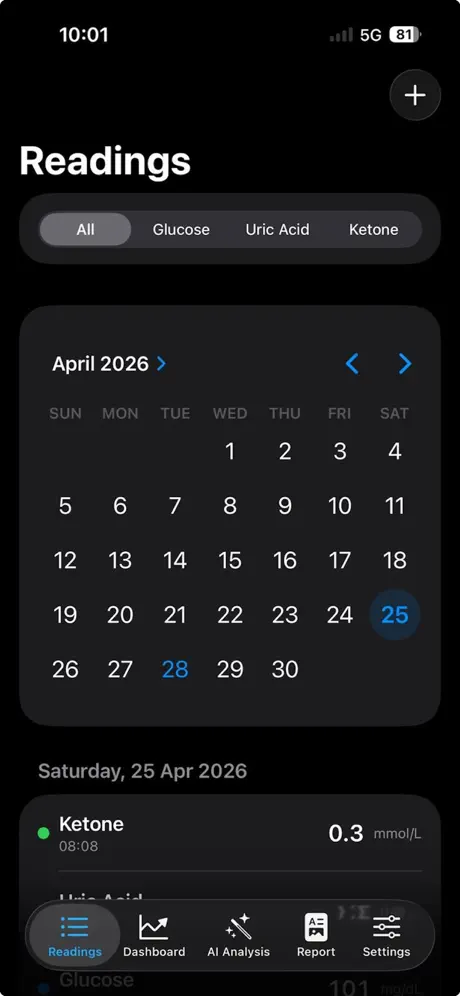 Sanguio screenshot 1